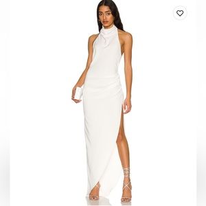 Amanda uprichard x revolve samba dress